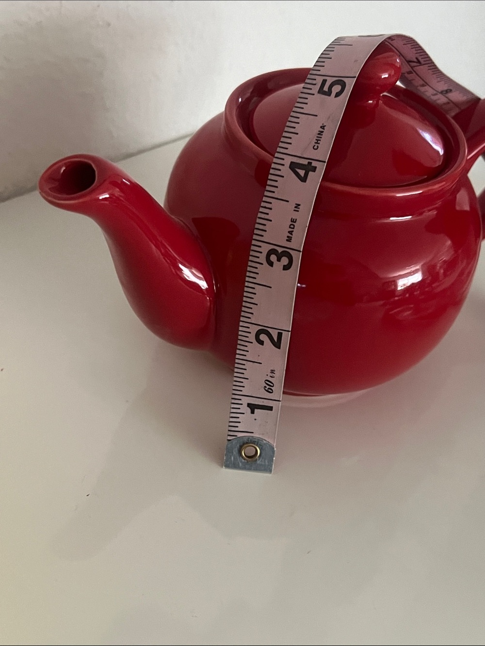 (old Amsterdam)2-Ceramic Teapot Set - Pink and Black, microwave& dishwasher safe - Picture 7 of 13